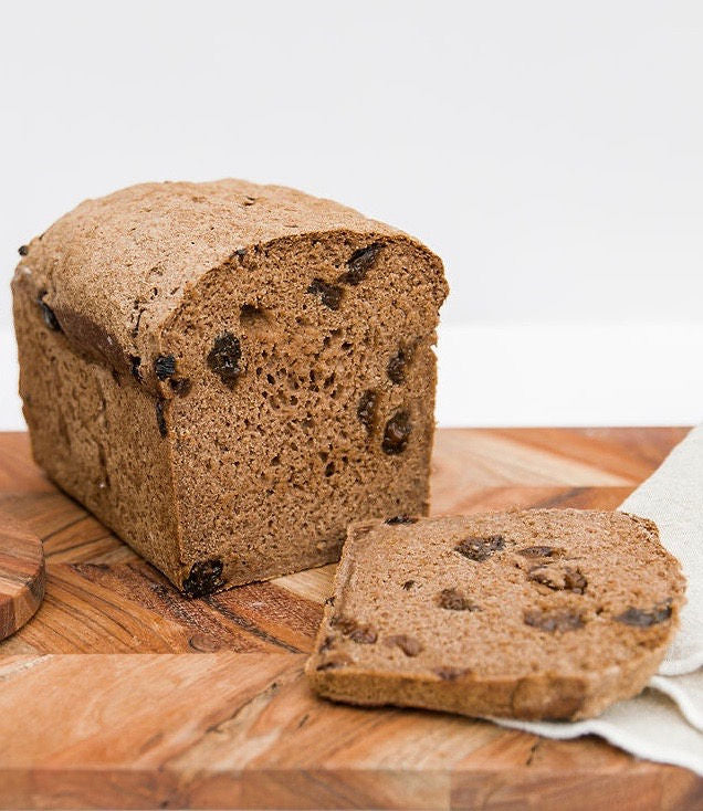 Alternative Bread Co Gluten Free Spiced Fruit Loaf The Alternative