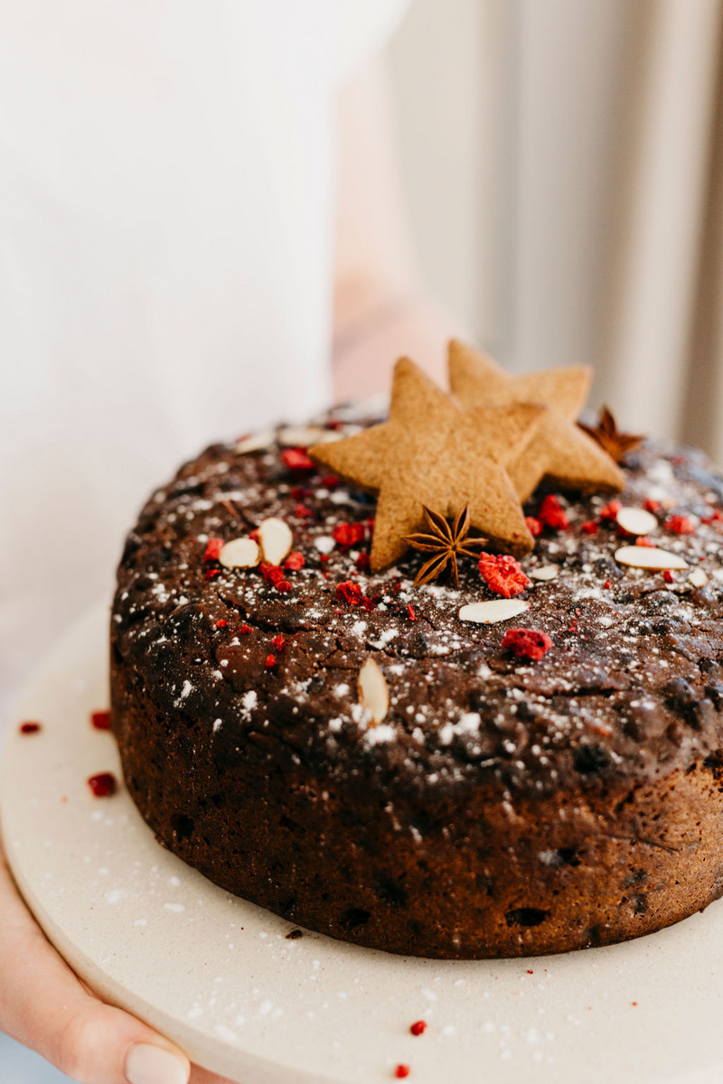 Alternative Bread Co - Gluten Free Christmas Cake – The Alternative Bread Company