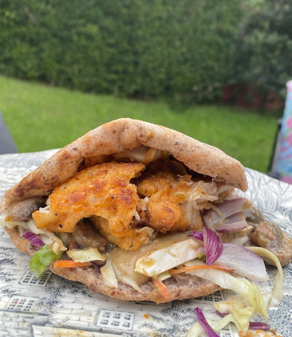 Alternative Bread Co - Gluten Free Pita Pockets – The Alternative Bread Company