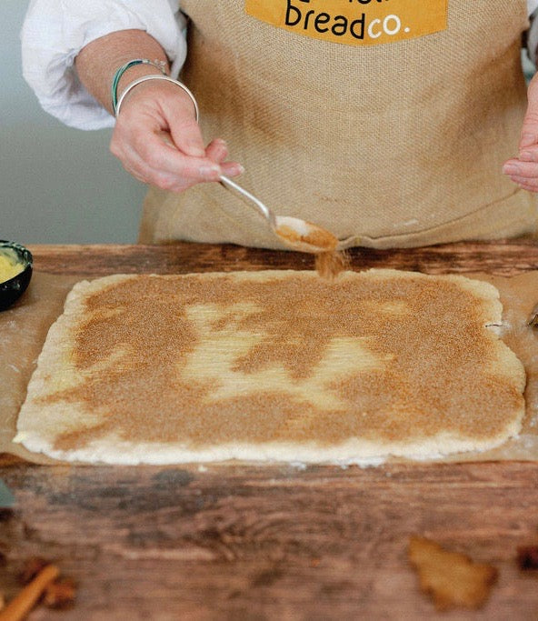 Gluten Free Brioche Dough The Alternative Bread Company