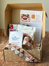 Load image into Gallery viewer, Gluten-Free Christmas Cake Kit