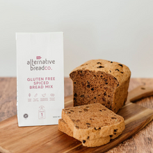 Load image into Gallery viewer, Gluten Free Spiced Bread Mix - 500g