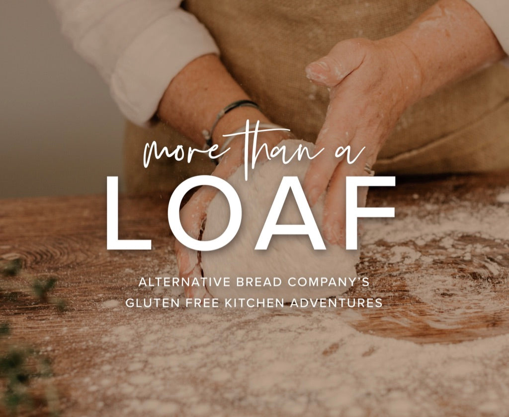 More Than A loaf Tour: Gluten free kitchen Aventures