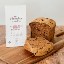 Load image into Gallery viewer, 3 x 500g Gluten Free Bread Mix and Yeast Bundle