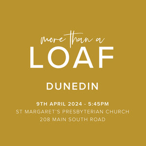 More than a Loaf Tour Dunedin