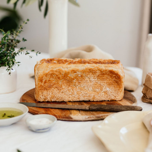 Gluten Free Rustic White Bread Mix - 2kg