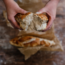 Load image into Gallery viewer, Gluten Free Rustic White Bread Mix - 500g