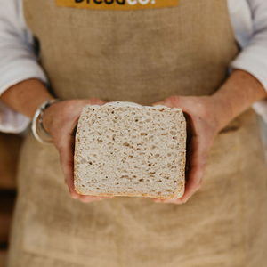 Gluten Free Rustic White Bread Mix - 500g