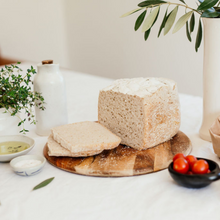 Load image into Gallery viewer, Gluten Free Rustic White Bread Mix - 500g