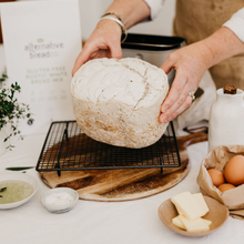 Load image into Gallery viewer, Gluten Free Rustic White Bread Mix - 500g