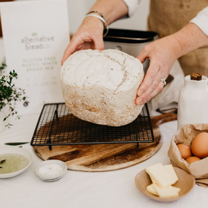 Gluten Free Rustic White Bread Mix - 500g