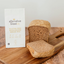 Load image into Gallery viewer, Gluten Free Wholesome Bread Mix - 500g