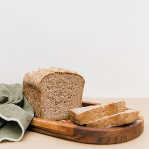 Gluten Free Sliced wholesome bread 