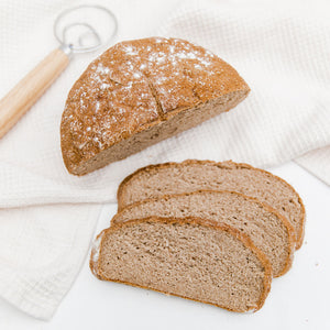 Gluten Free Wholesome Bread 