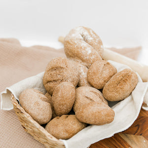 Gluten free Bread Rolls 