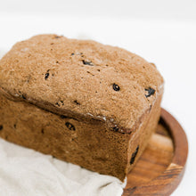 Load image into Gallery viewer, Gluten Free Spiced Fruit Bread 