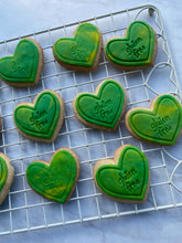 Load image into Gallery viewer, Gluten Free Heart Stamp and Cookie Cutter