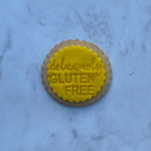 Deliciously Gluten Free Baking Stamp