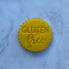 Load image into Gallery viewer, Gluten Free Baking Stamp