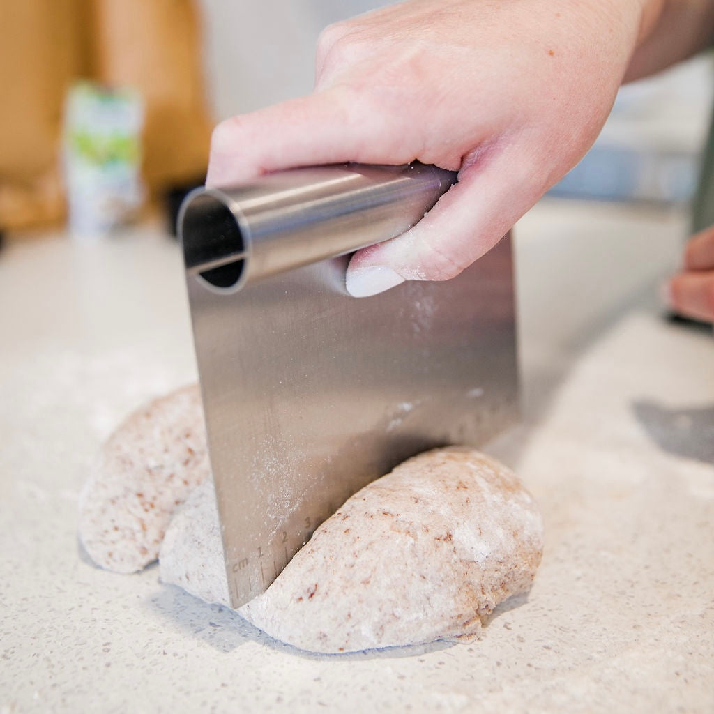 Alternative Bread Co Dough Scraper – The Alternative Bread Company
